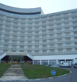 Parking Hôtel Mercure CDG Airport & Convention